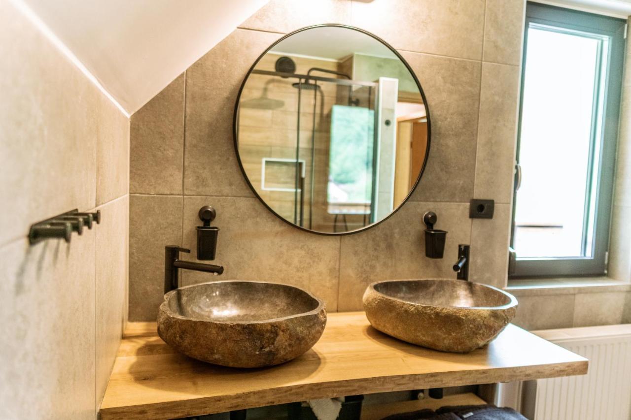 Hisa Lojz Apartment Zaga Ngoại thất bức ảnh