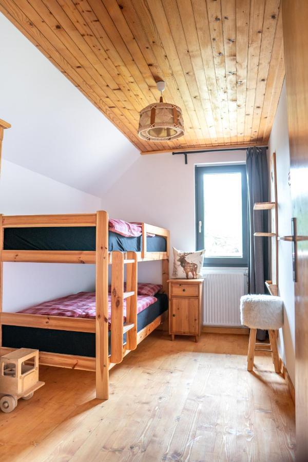 Hisa Lojz Apartment Zaga Ngoại thất bức ảnh