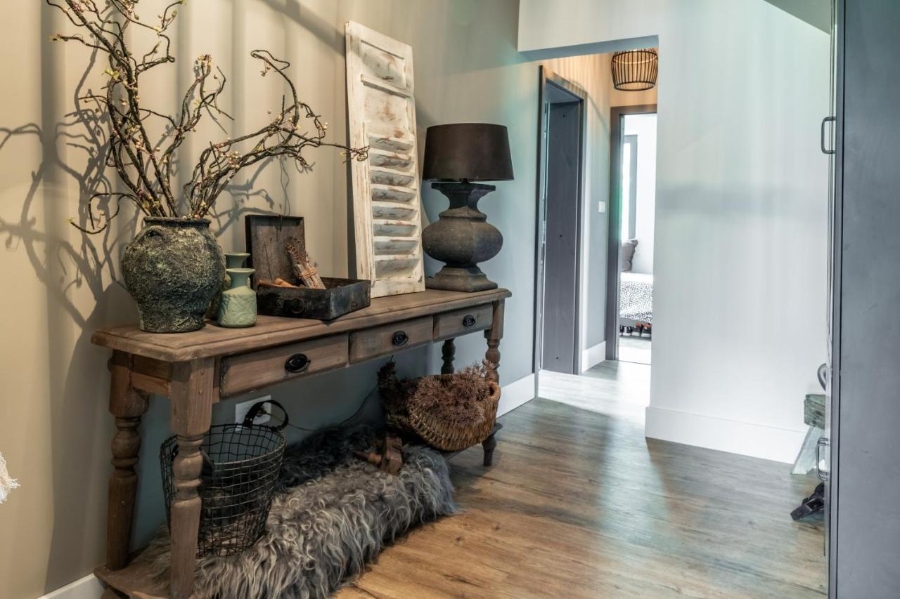 Hisa Lojz Apartment Zaga Ngoại thất bức ảnh