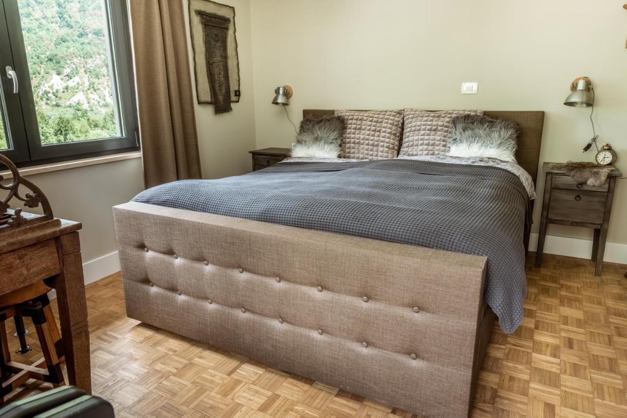 Hisa Lojz Apartment Zaga Ngoại thất bức ảnh