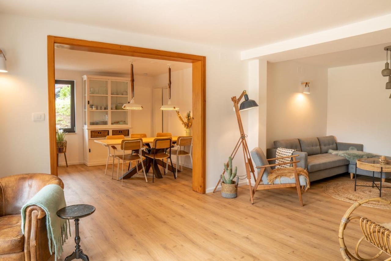 Hisa Lojz Apartment Zaga Ngoại thất bức ảnh