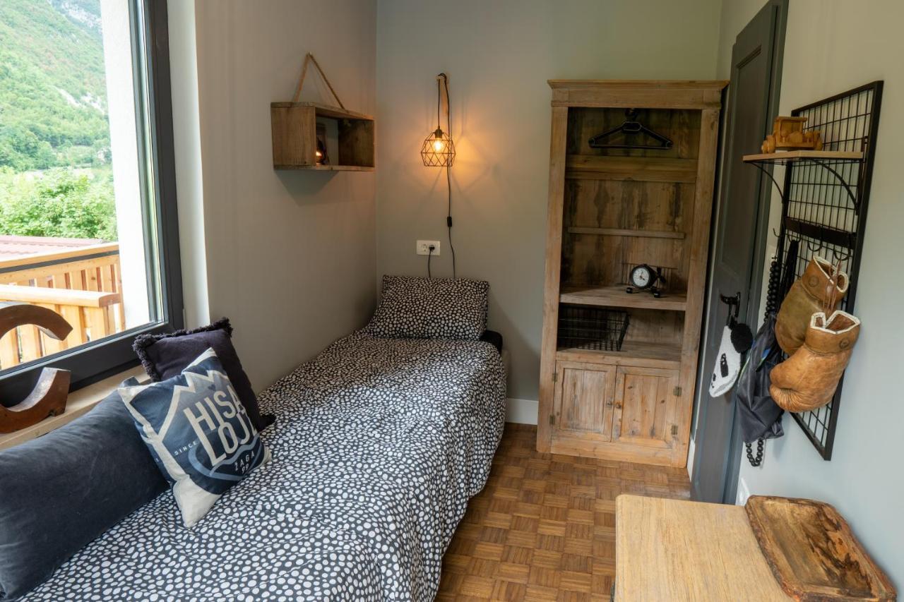 Hisa Lojz Apartment Zaga Ngoại thất bức ảnh