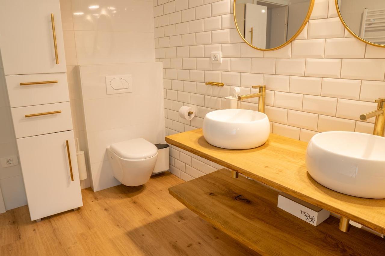 Hisa Lojz Apartment Zaga Ngoại thất bức ảnh