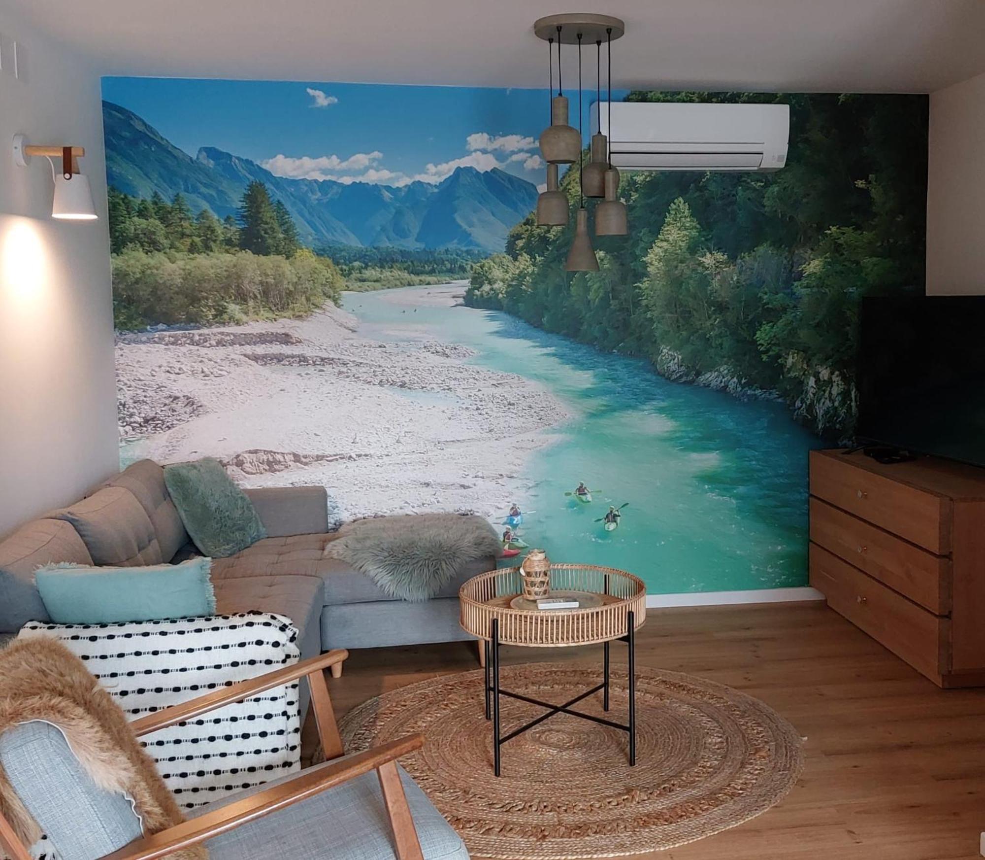 Hisa Lojz Apartment Zaga Ngoại thất bức ảnh